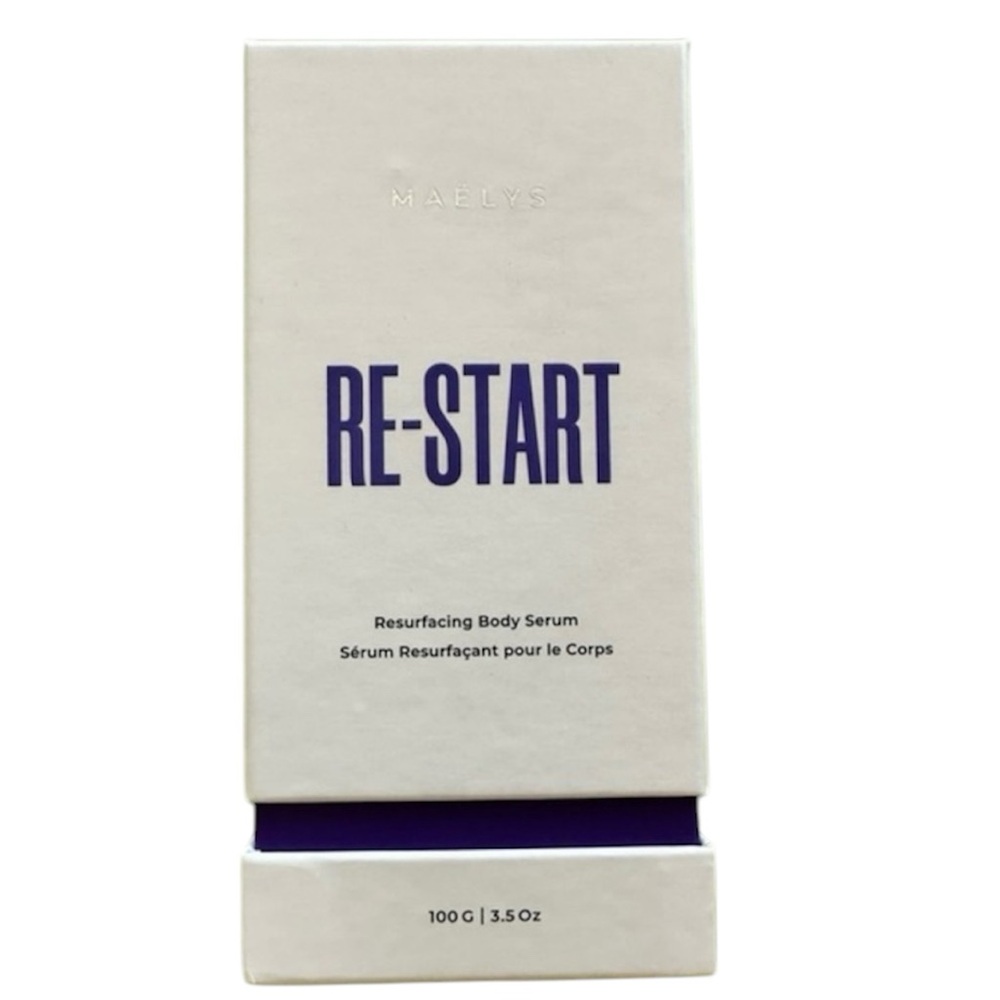 Maelys Re-Start